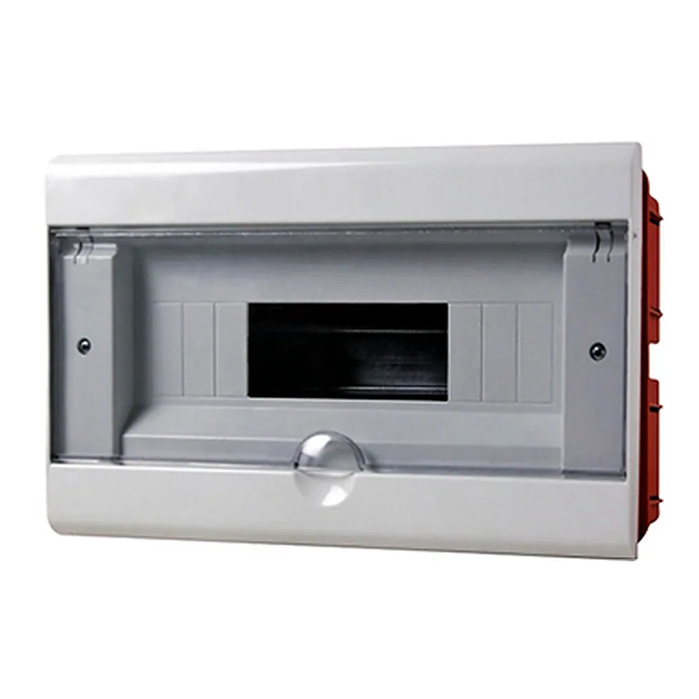 Корпус пластиковий E.NEXT e.plbox.stand.w.05 5 модулів вбудований CBA905