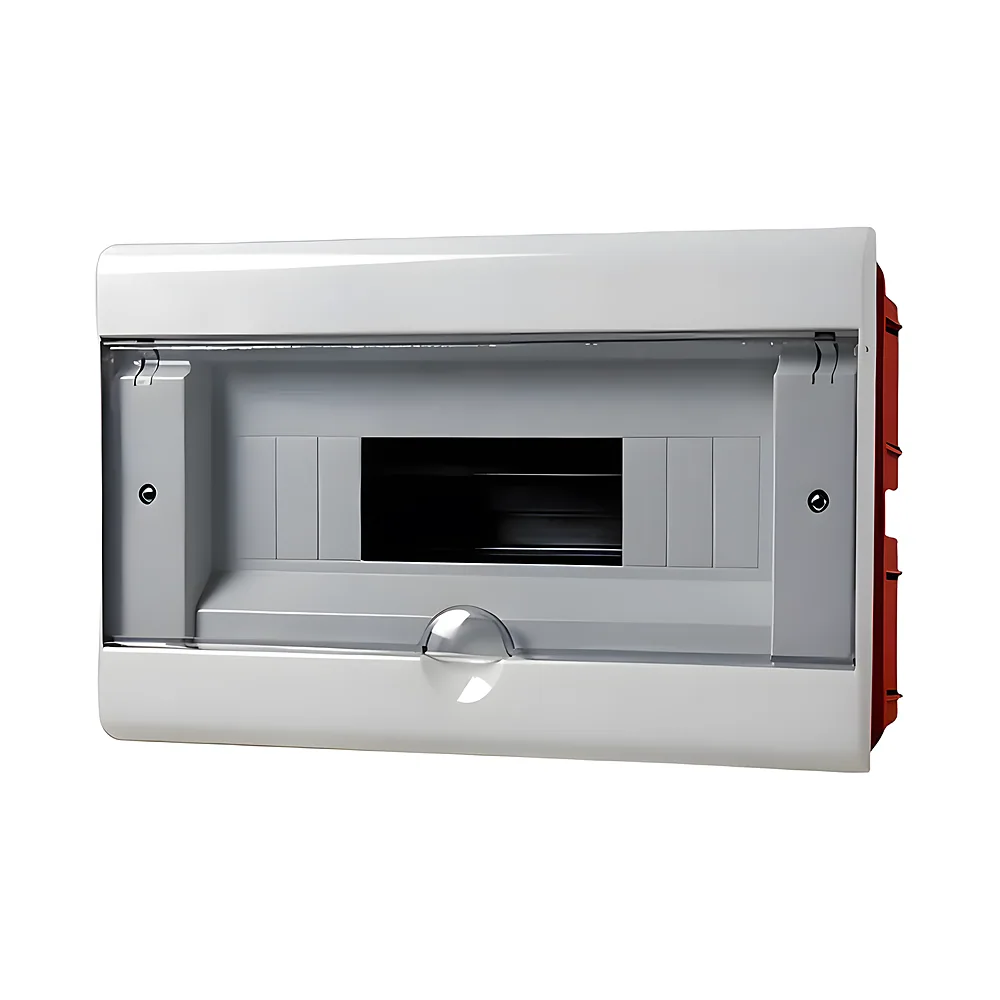 Модульний щит пластиковий e.plbox.stand.w.05 5 модулів вбудований E.NEXT CBA905
