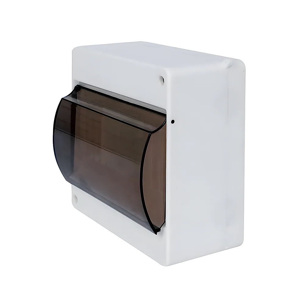 Корпус пластиковий 6-модульний навісний e.plbox.stand.n.06k E.NEXT s029113