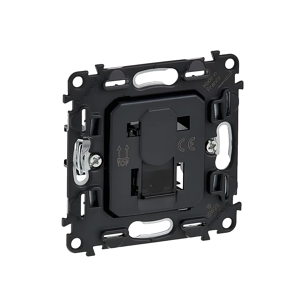 Розетка RJ45 категорія 5E UTP Valena IN'MATIC Legrand 753070