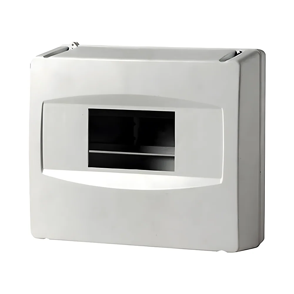 Корпус модульний 8 модулів без дверцят E.NEXT e.plbox.stand.08 CSU1035