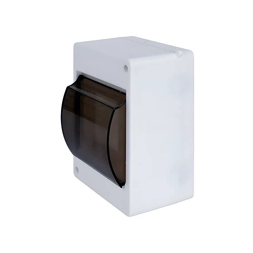 Корпус пластиковий 4-модульний навісний e.plbox.stand.n.04k E.NEXT s029112