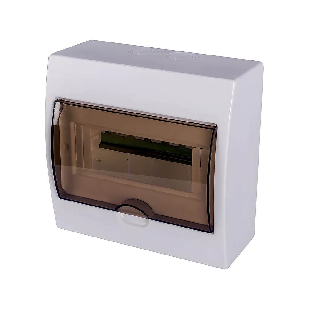 Корпус пластиковий 8-модульний навісний e.plbox.stand.n.08k E.NEXT s029102