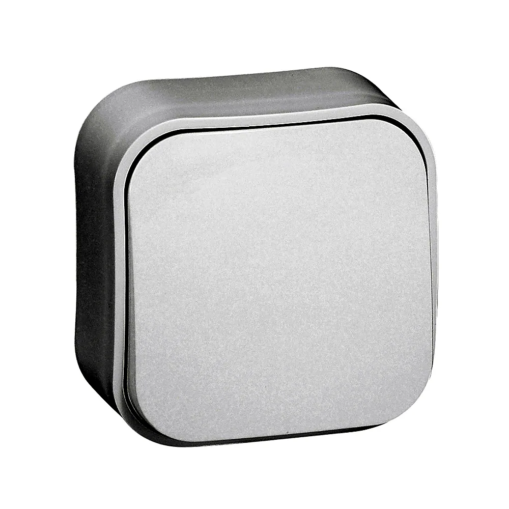 Вимикач Legrand Forix 1-кл 10A білий 782400