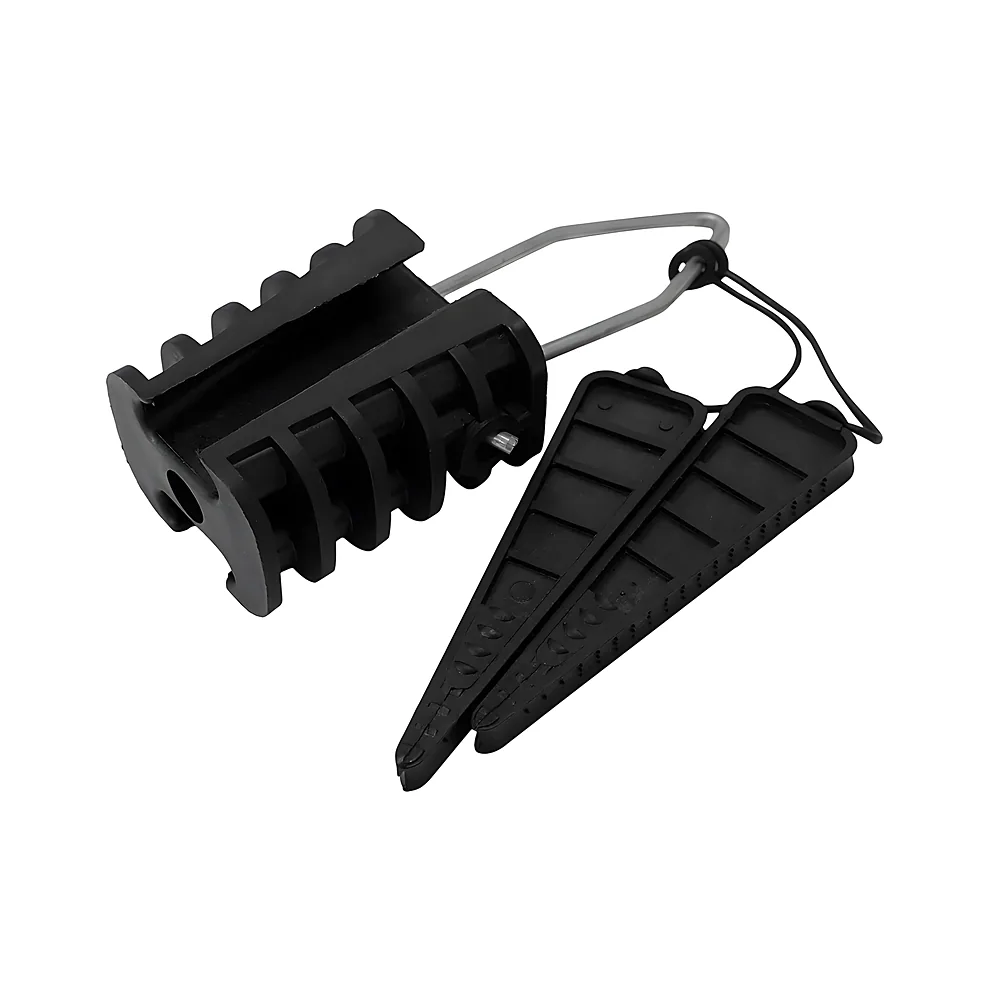 Анкерний ізольований затискач e.i.clamp.pro.la.1.s4 4х (16-35) мм² з жорсткою скобою E.NEXT p025004