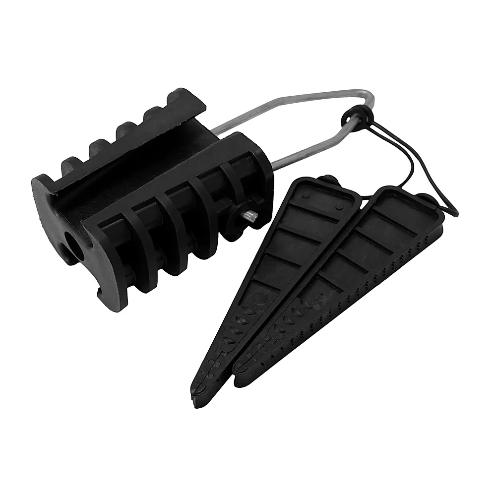 Анкерний ізольований затискач E.NEXT e.i.clamp.pro.la.1.s4 4х(16-35) мм² з жорсткою скобою p025004