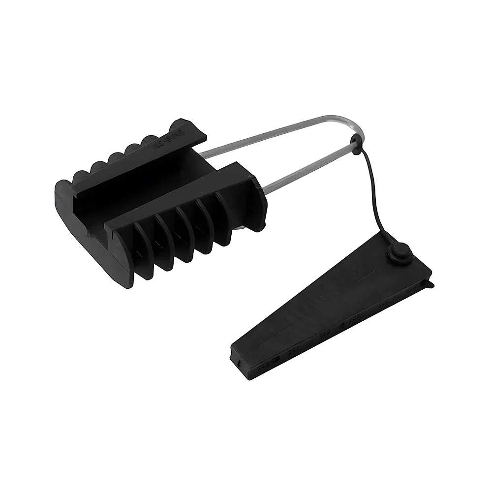Анкерний ізольований затискач e.i.clamp.pro.la.1.s2 2х (16-35) мм² з жорсткою скобою E.NEXT p025003
