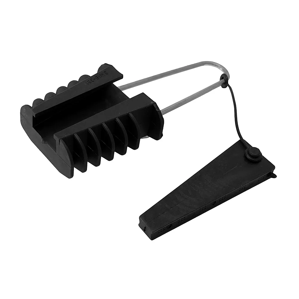 Анкерний ізольований затискач E.NEXT e.i.clamp.pro.la.1.s2 2х(16-35) мм² з жорсткою скобою p025003
