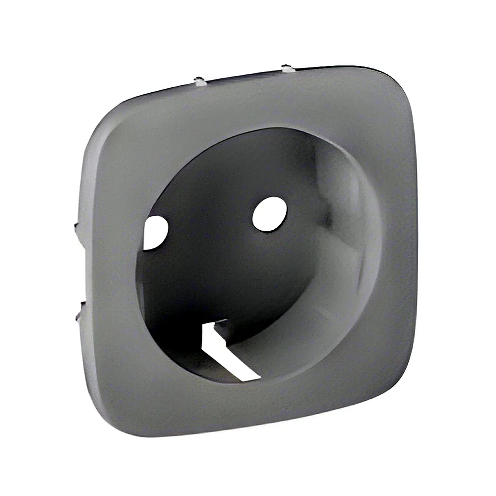 Накладка Legrand Valena розетки 2К+З біла 755205