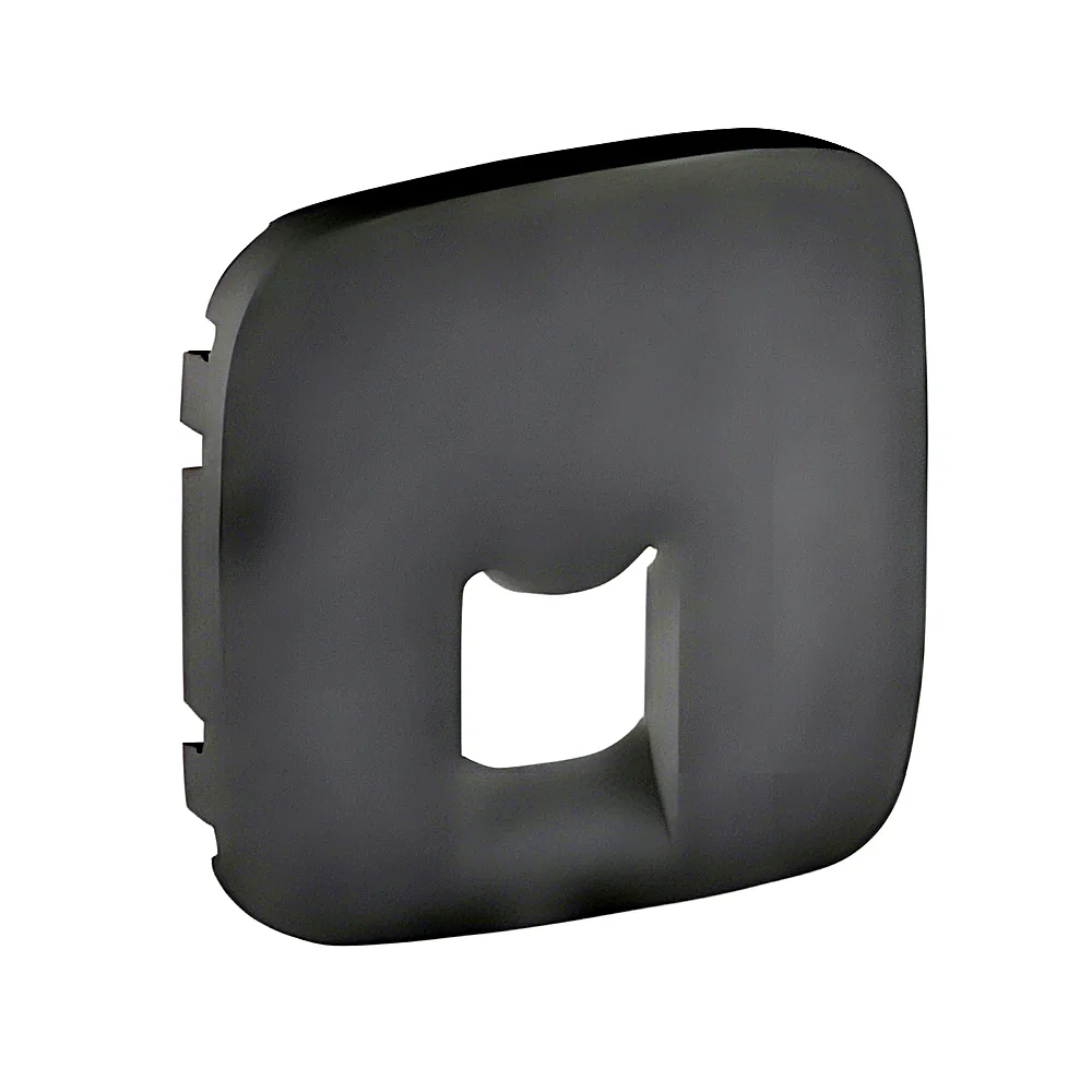 Накладка Legrand Valena розетки RJ11/RJ45 біла 755415