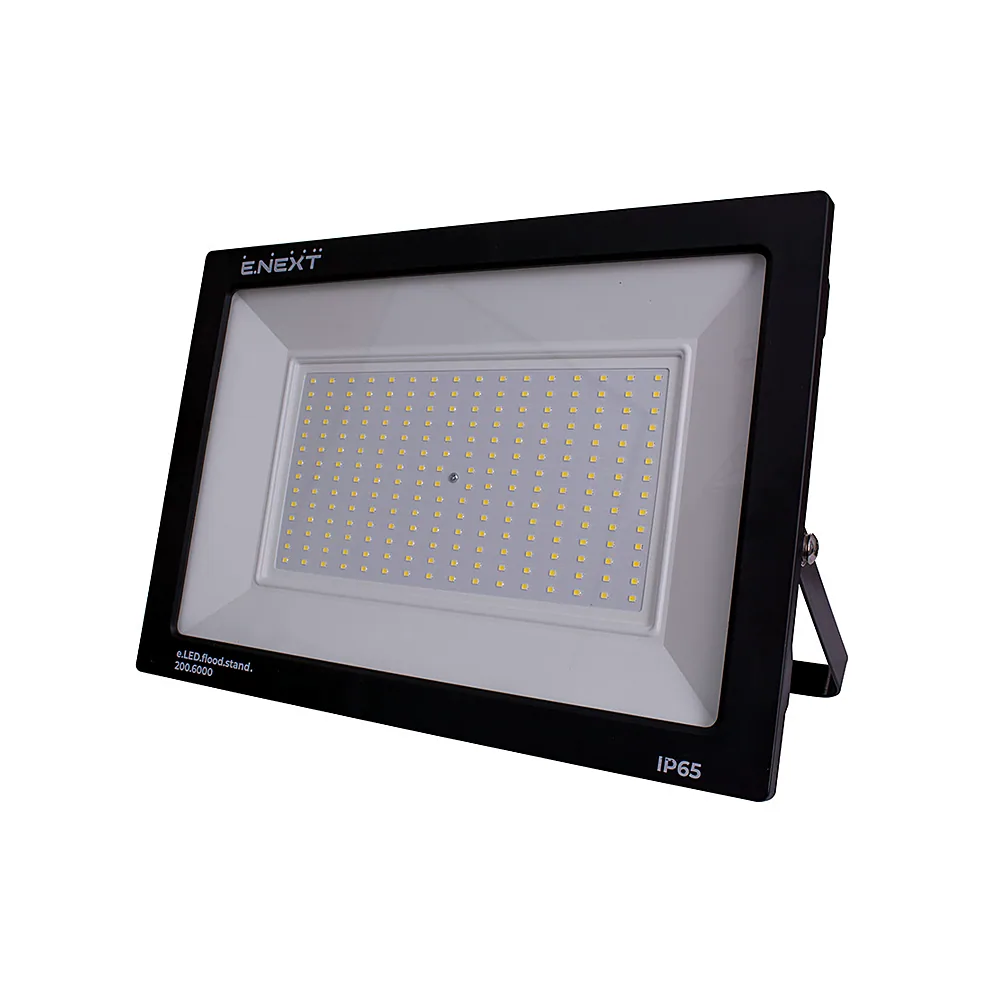 Прожектор світлодіодний E.NEXT e.LED.flood.stand. 200Вт 6000K l0790007