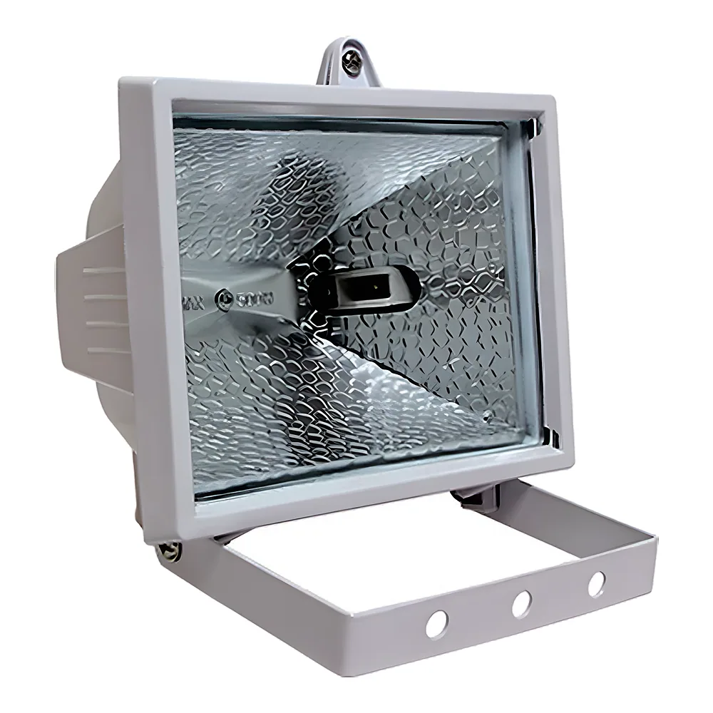 Прожектор e.halogen 150 Вт білий E.NEXT l003001
