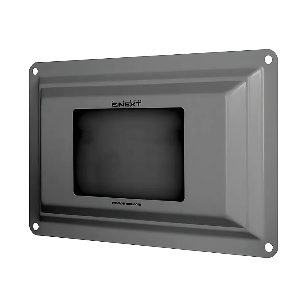 Світильник e.LED.univ.5.white 5 Вт IP54 білий E.NEXT l0810107