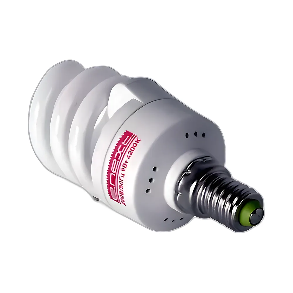 Лампа енергозберігаюча e.save.screw.E14.7.2700 7 Вт E14 2700 K E.NEXT l0250001