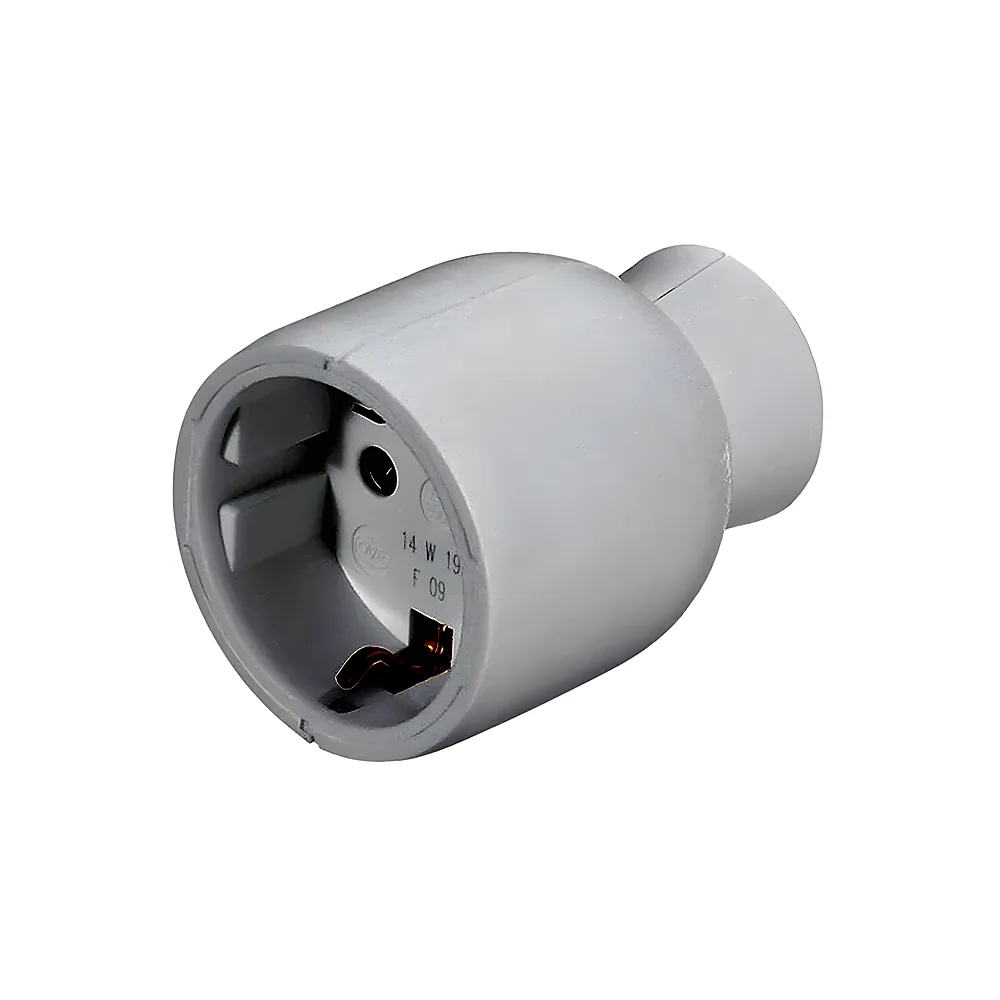 Розетка 2К+З біла Legrand 050189