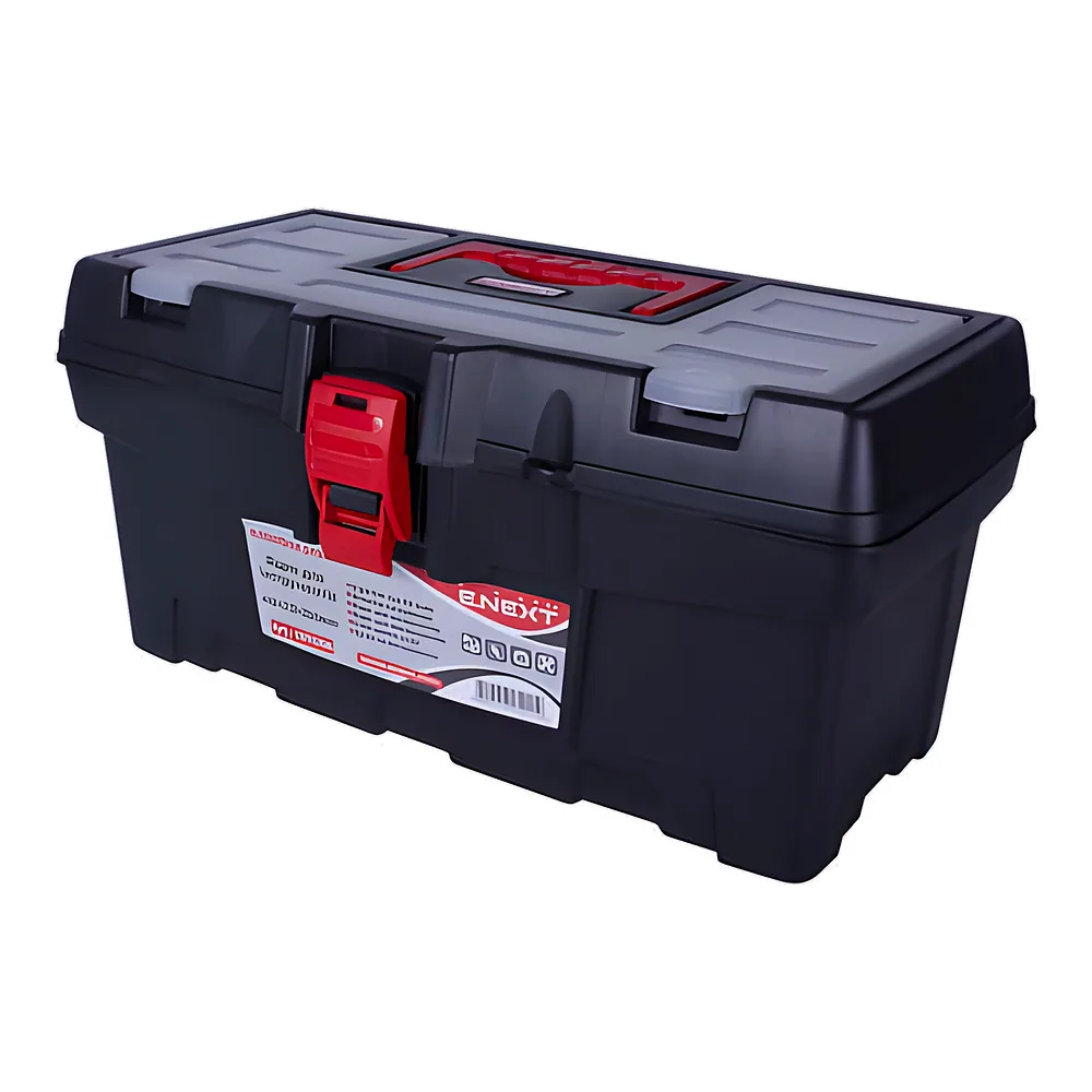 Ящик для інструментів e.toolbox.pro.06 16" 410х213х250 мм E.NEXT t011006