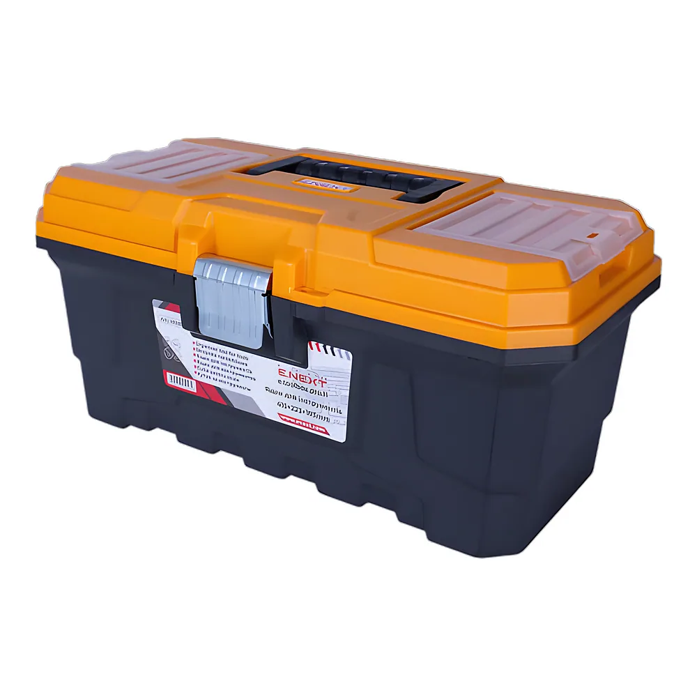 Ящик для інструментів e.toolbox.pro.11 16" 415х223х193 мм E.NEXT t011011