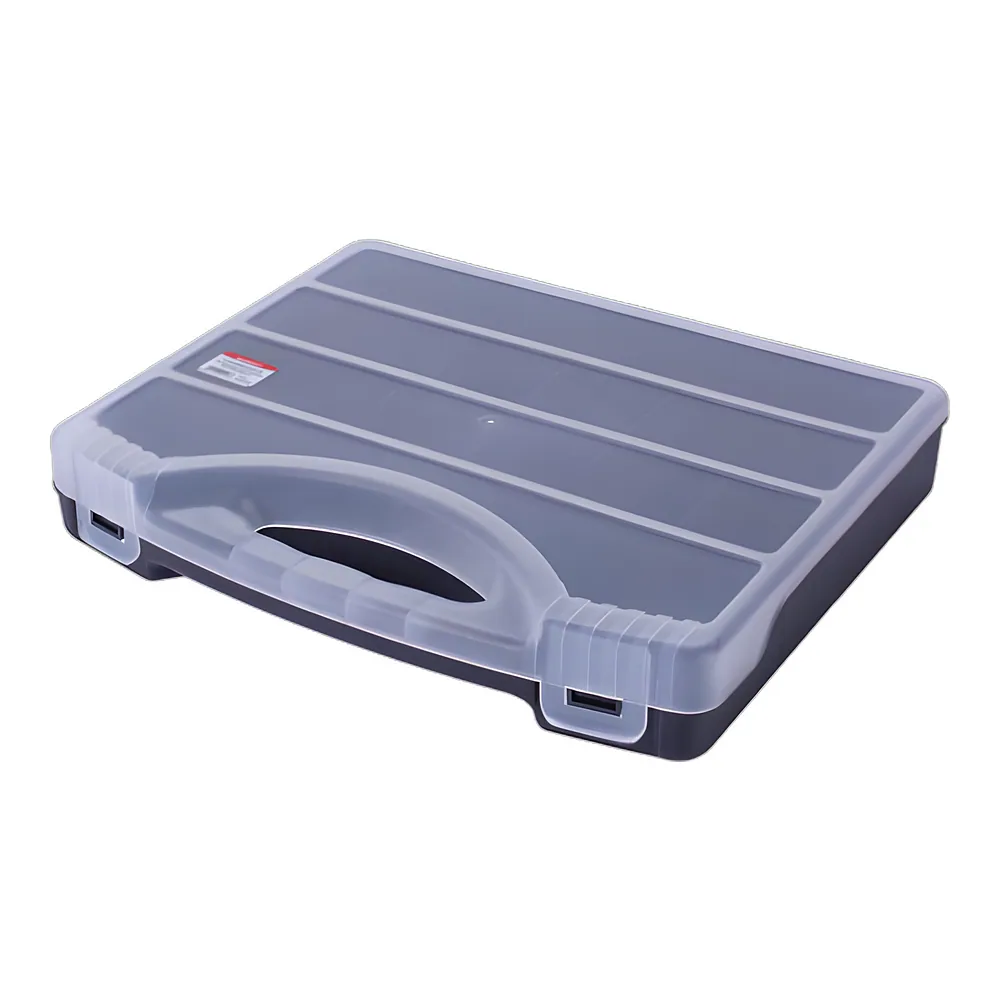 Органайзер пластиковий e.toolbox.pro.13 12,5" 320х255х50 мм E.NEXT t011013