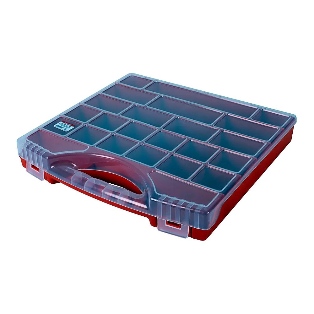 Органайзер пластиковий E.NEXT e.toolbox.pro.14 13,5 340x320x50 мм t011014