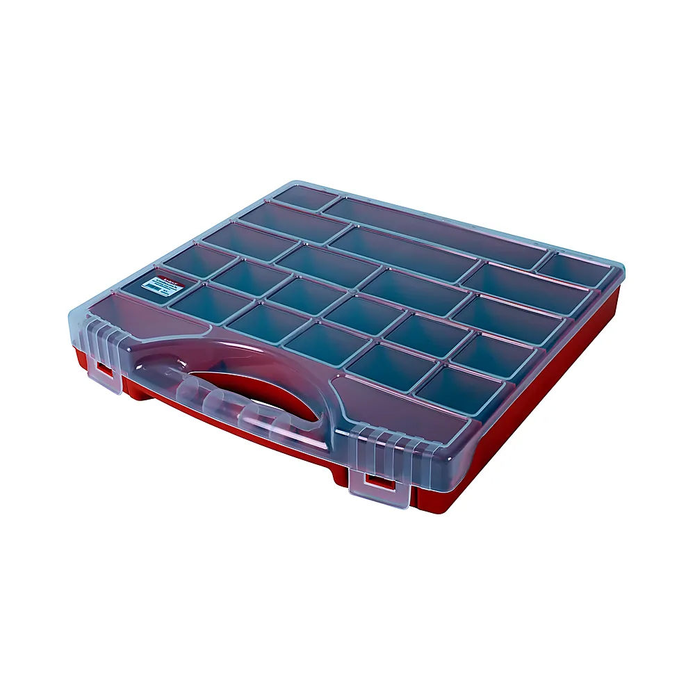 Органайзер пластиковий e.toolbox.pro.14 13,5 340х320х50 мм E.NEXT t011014