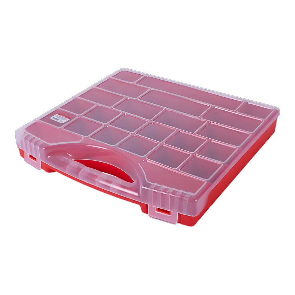 Органайзер пластиковий e.toolbox.pro.14 13,5" 340х320х50 мм E.NEXT t011014