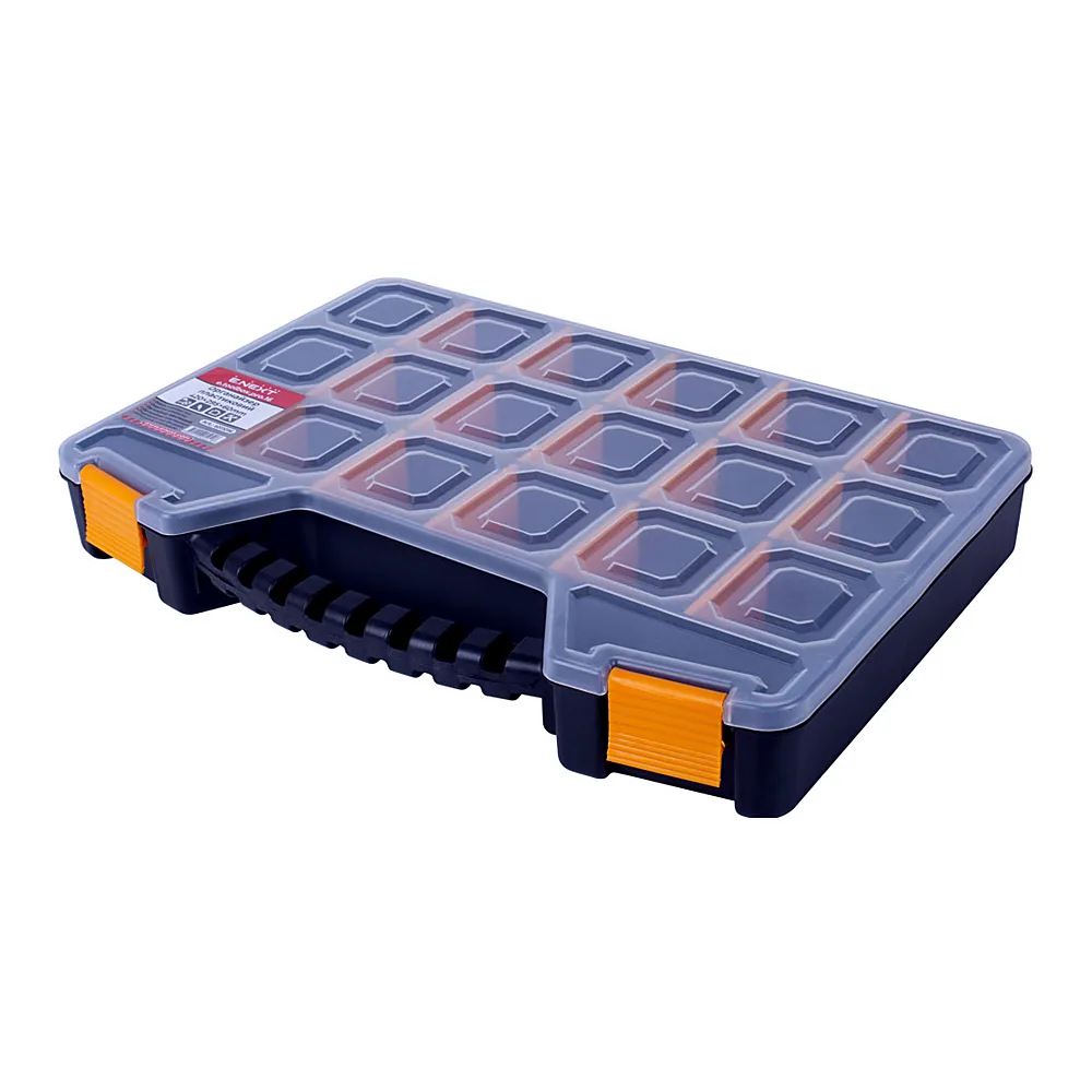 Органайзер пластиковий E.NEXT e.toolbox.pro.16 18 420x295x60 мм t011016