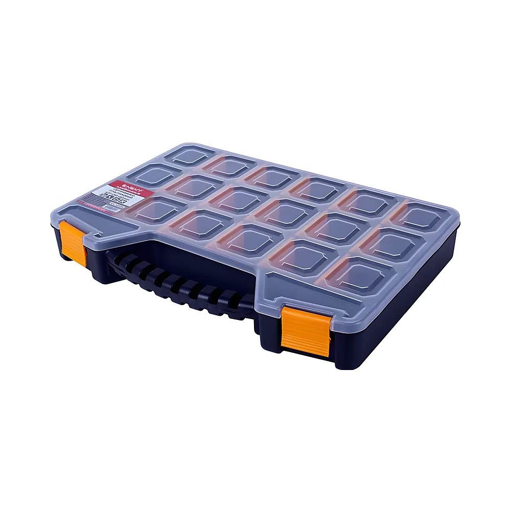 Органайзер пластиковий e.toolbox.pro.16 18 420х295х60 мм E.NEXT t011016