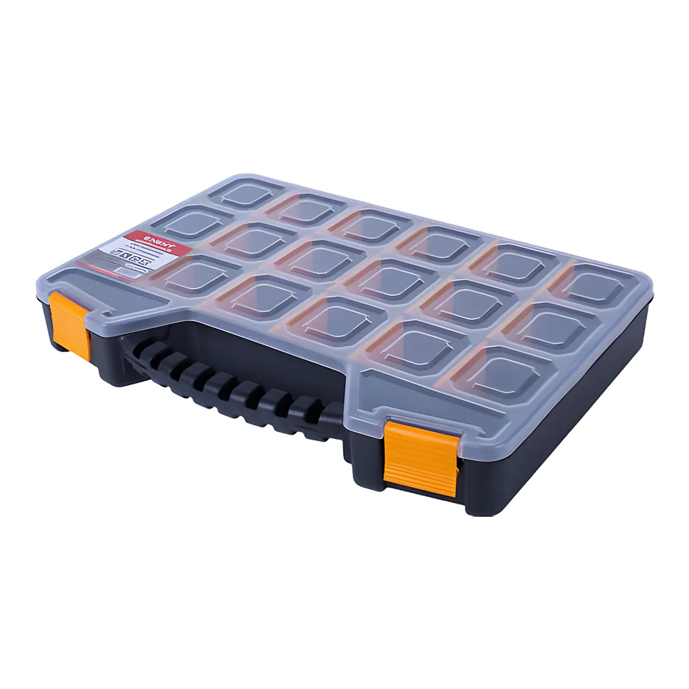 Органайзер пластиковий e.toolbox.pro.16 18" 420х295х60 мм E.NEXT t011016