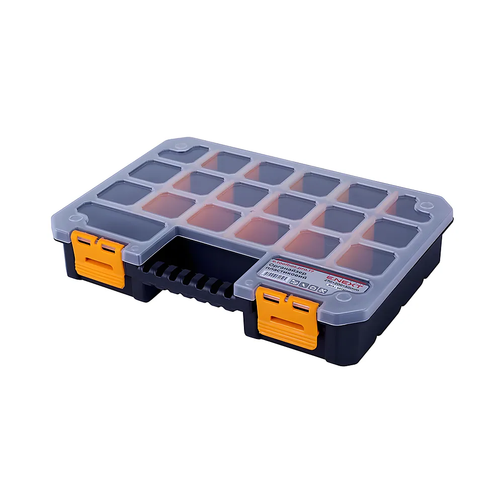 Органайзер пластиковий E.NEXT e.toolbox.pro.17 14 270x200x50 мм t011017