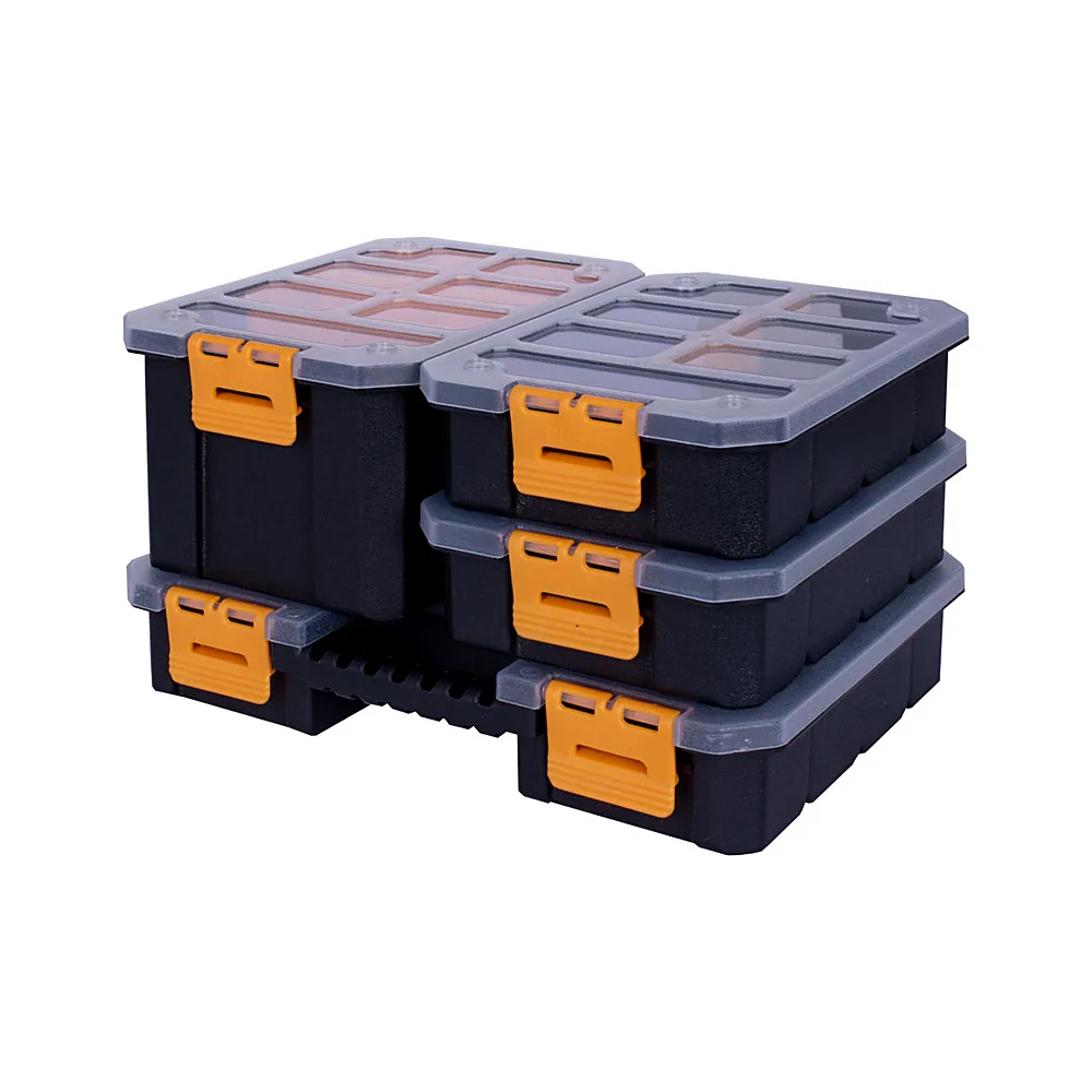 Набір органайзерів E.NEXT e.toolbox.pro.25 4 в 1 278x203x160 мм t011025