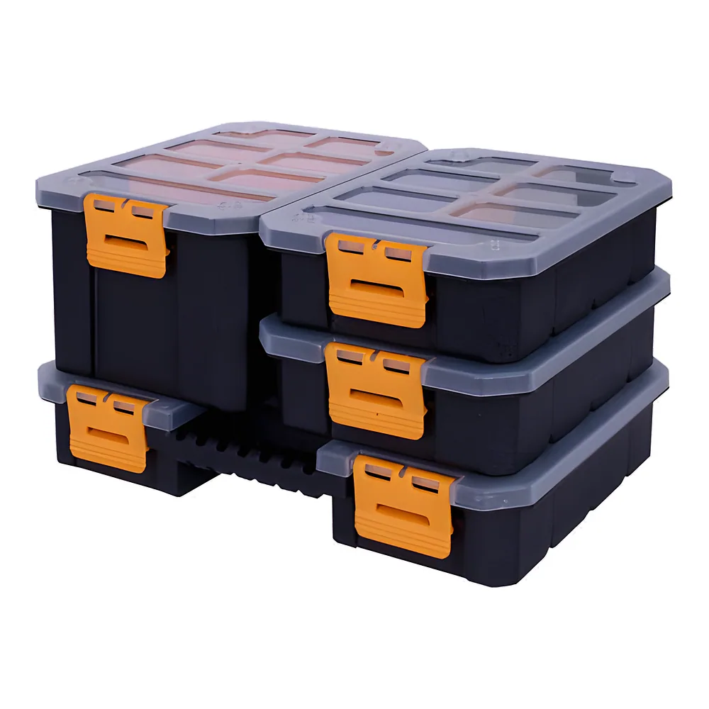 Набір органайзерів e.toolbox.pro.25 4 в 1 278х203х160 мм E.NEXT t011025