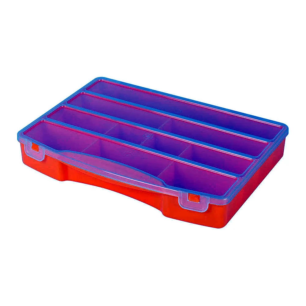 Органайзер пластиковий E.NEXT e.toolbox.pro.12 10 240x170x40 мм t011012