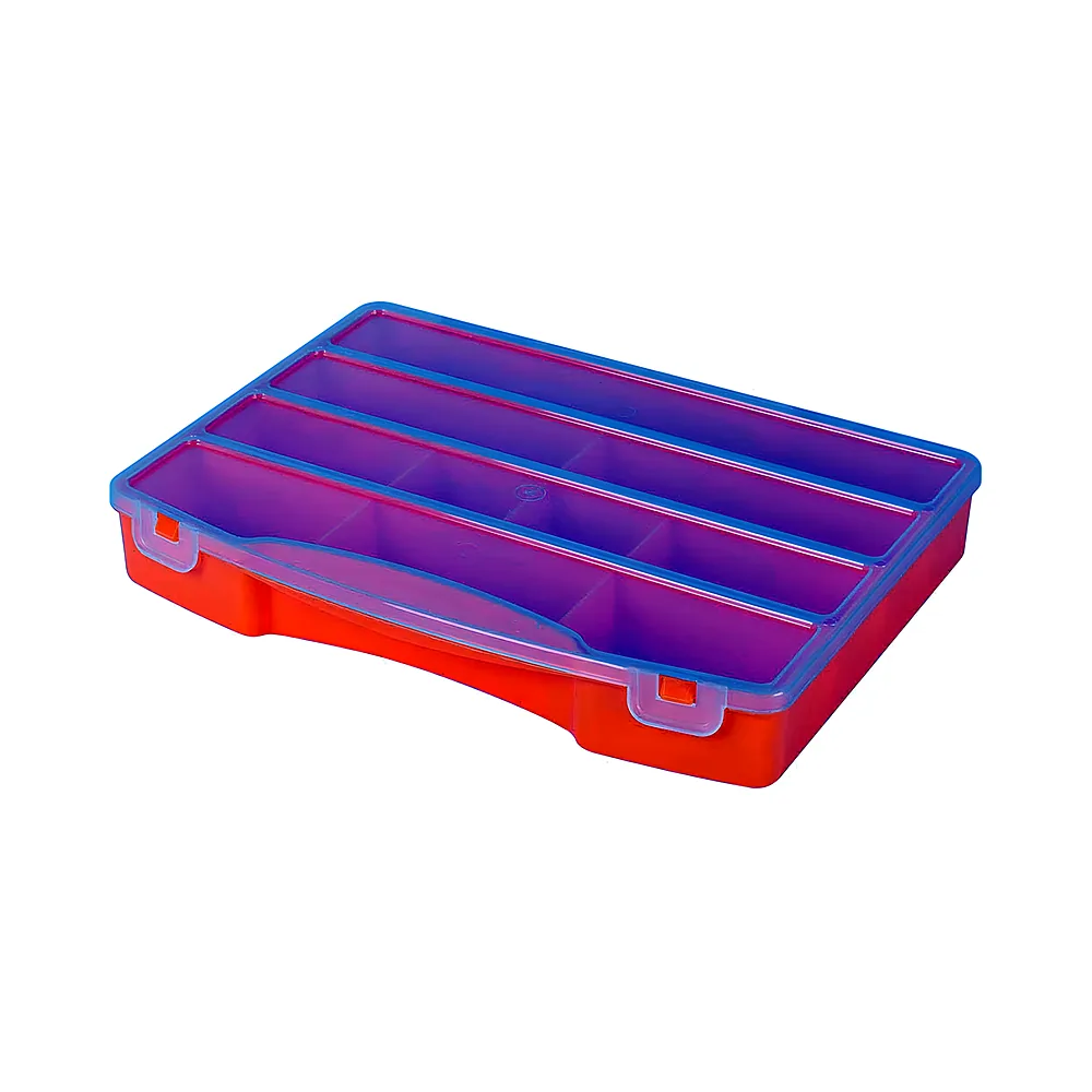 Органайзер пластиковий E.NEXT e.toolbox.pro.12 10 240x170x40 мм t011012