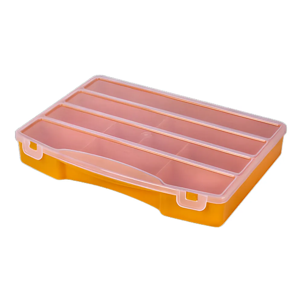 Органайзер пластиковий e.toolbox.pro.12 10" 240х170х40 мм E.NEXT t011012