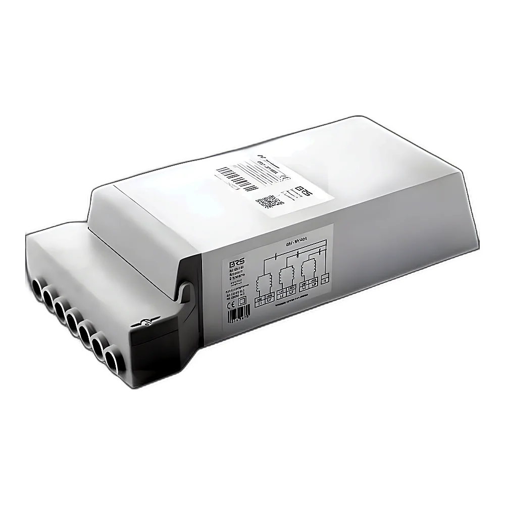 Мережевий протизавадний PLC фільтр BSF 3P/40А 400 V
