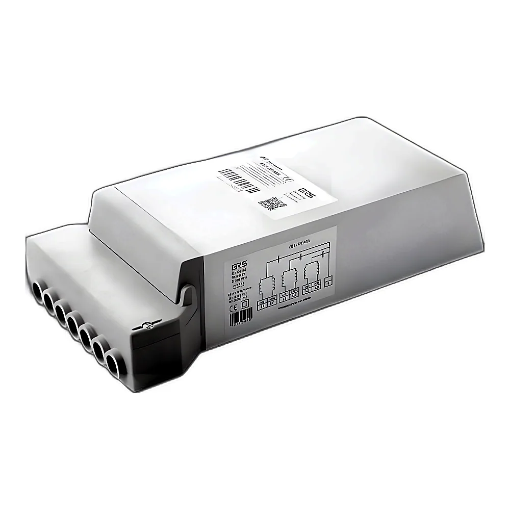 Мережевий протизавадний PLC фільтр BSF 3P/63A 400V (3Ф/63А 400 V)