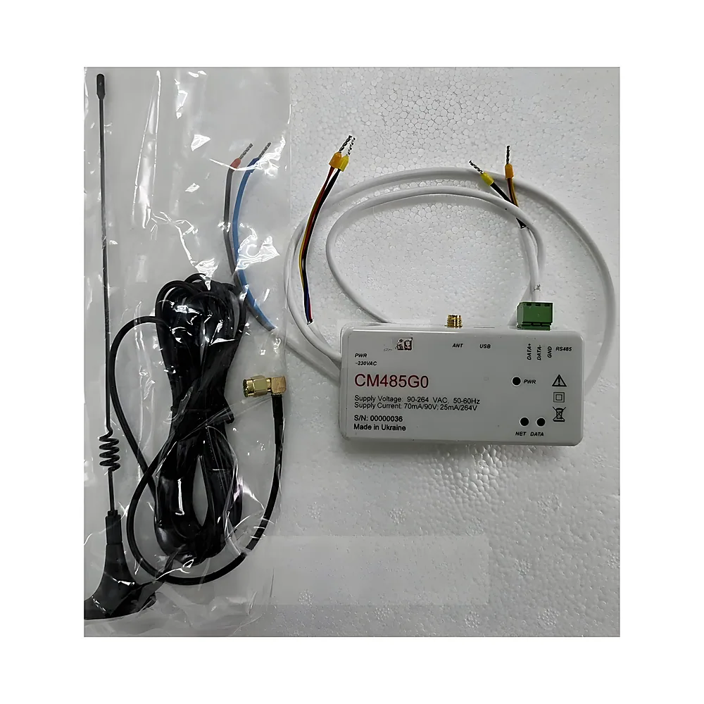 Зовнішній модем GSM/GPRS RS485 з CSD ISKRAEMECO CM485G0