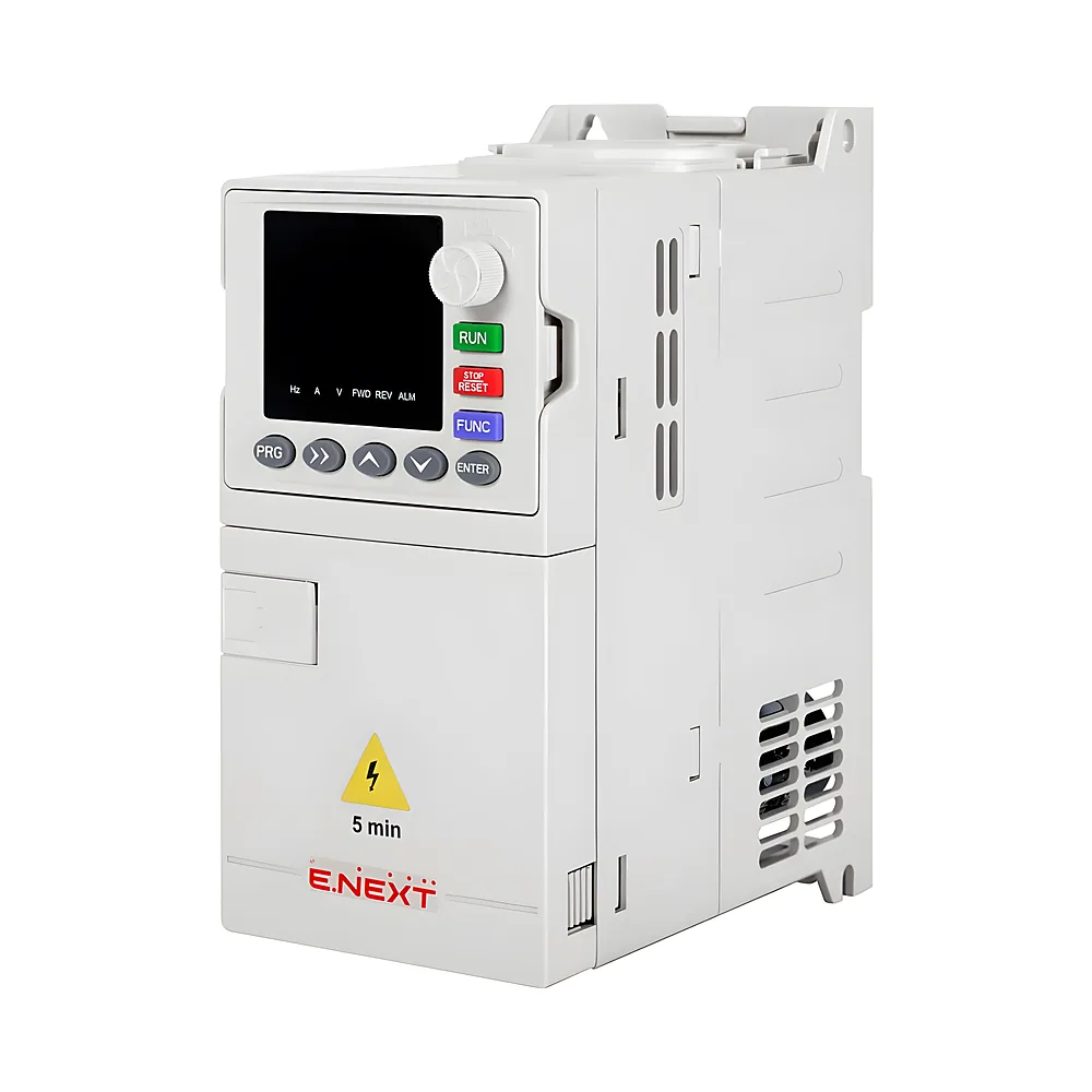 Перетворювач частоти e.f-drive.stand.4R0 4 кВт 3Ф 380 В E.NEXT s069008