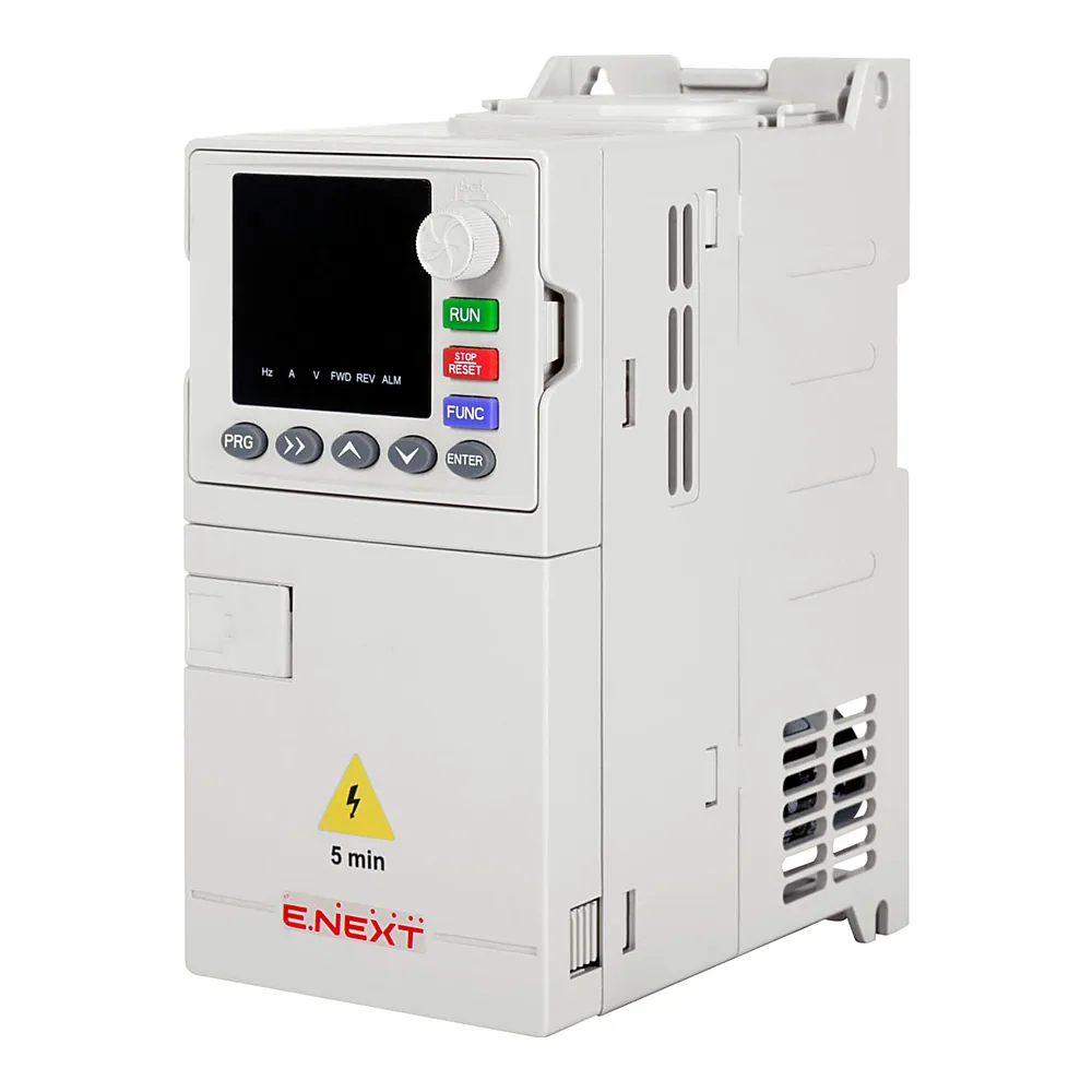 Перетворювач частоти E.NEXT e.f-drive.stand.5R5 5,5 кВт 3Ф 380В s069009