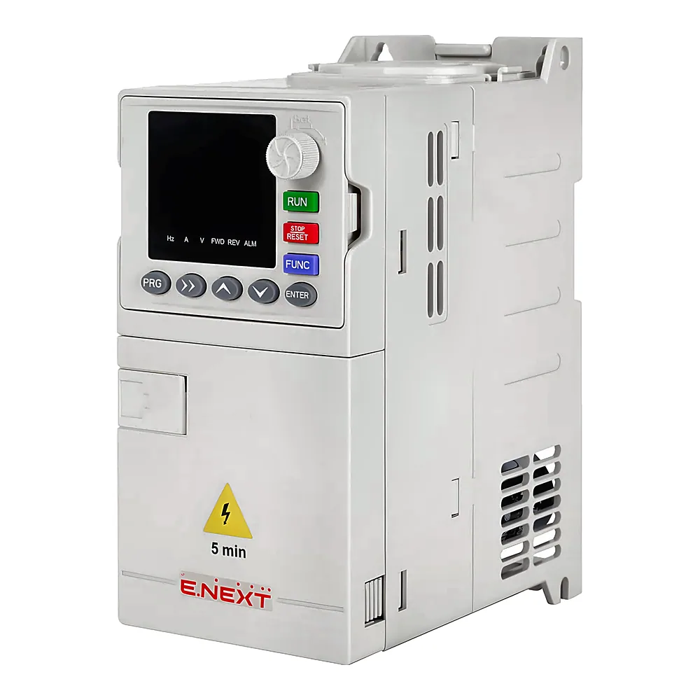 Перетворювач частоти e.f-drive.stand.5R5 5,5 кВт 3Ф 380 В E.NEXT s069009