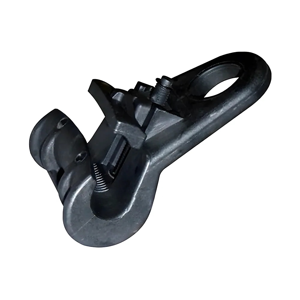 Підвісний затискач E.NEXT e.h.clamp.pro.1a.25.120 25-120 мм² тип А p026001