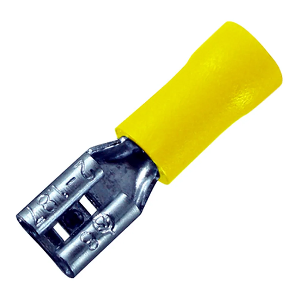 Наконечник ізольований E.NEXT e.terminal.stand.fdd5.5.250 4-6 мм² s4041009