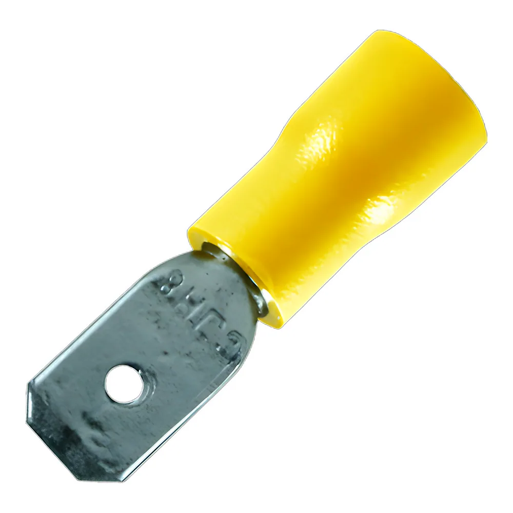 Роз'ємний наконечник ізольований e.terminal.stand.mdd5.5.250 4-6 мм² (100 шт) E.NEXT s4041004