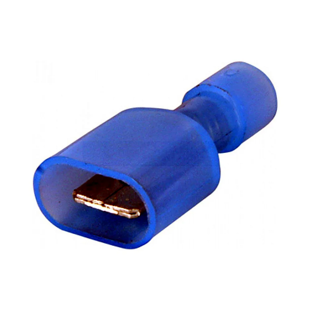 Наконечник ізольований E.NEXT e.terminal.stand.frd2.156 1,5-2,5 кв.мм синій s4040004