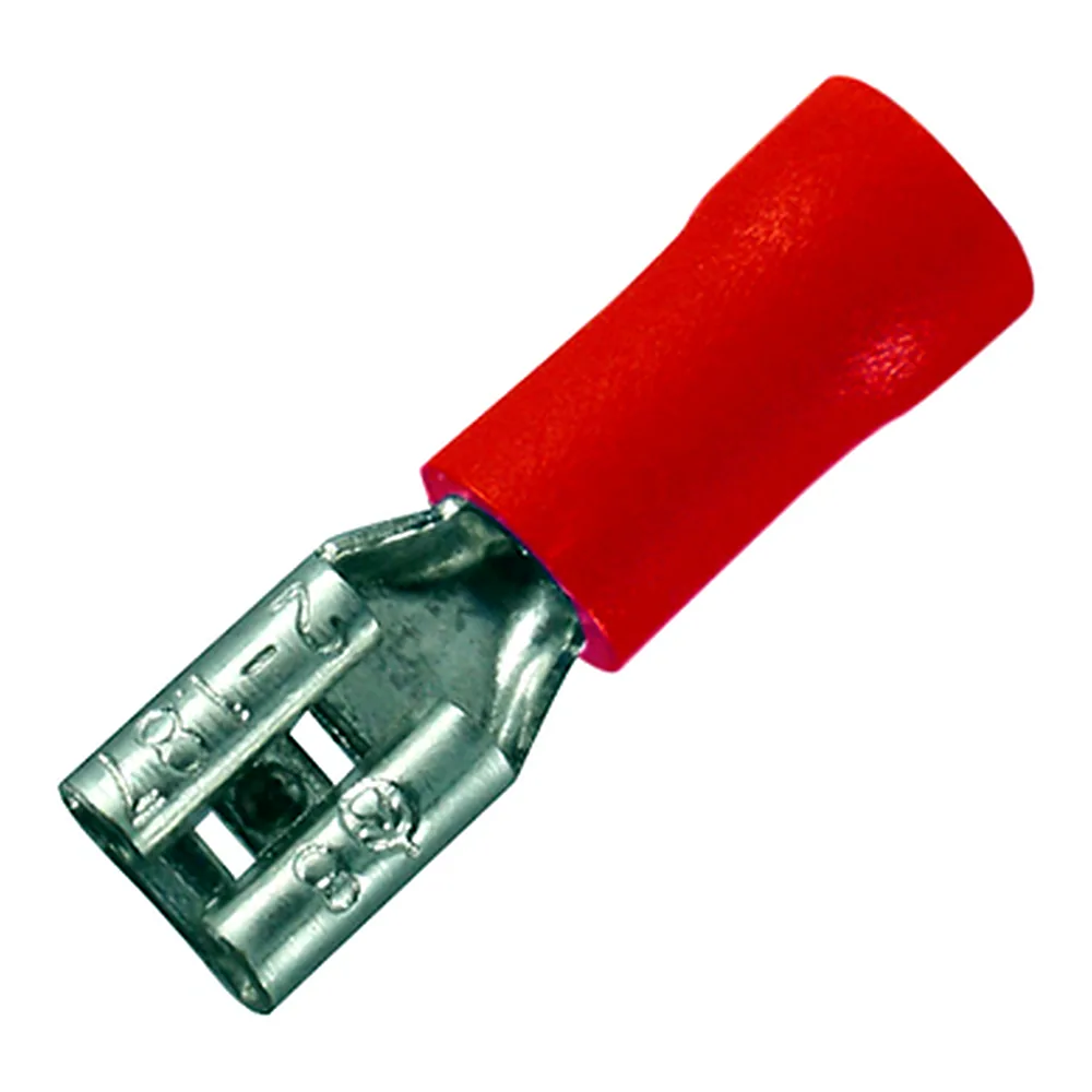 Наконечник ізольований E.NEXT e.terminal.stand.fdd1.25.110.8 0,5-1,5 кв.мм червоний s4041005