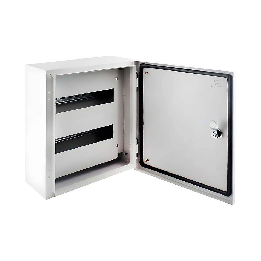 Корпус металевий IP54 навісний 24 модулі e.mbox.pro.n.24 E.NEXT p0100216