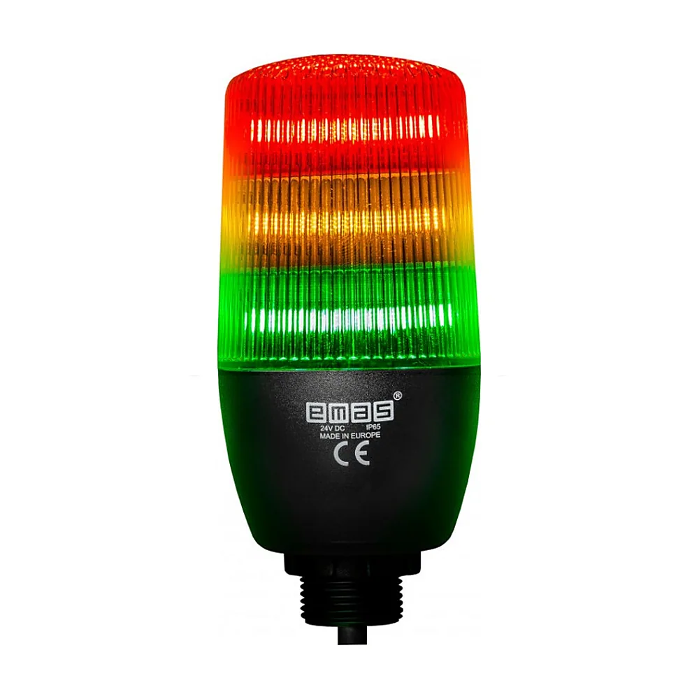 З Уровня В Одном Корпусе, 3 Цвета, Контроллер, Согласованный с Зуммером 24V AC/DC