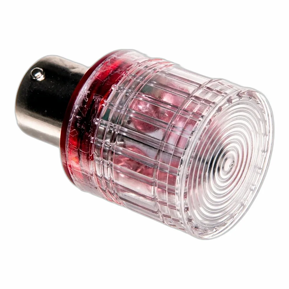 Світлодіод EMAS IKML024K 24V червоний