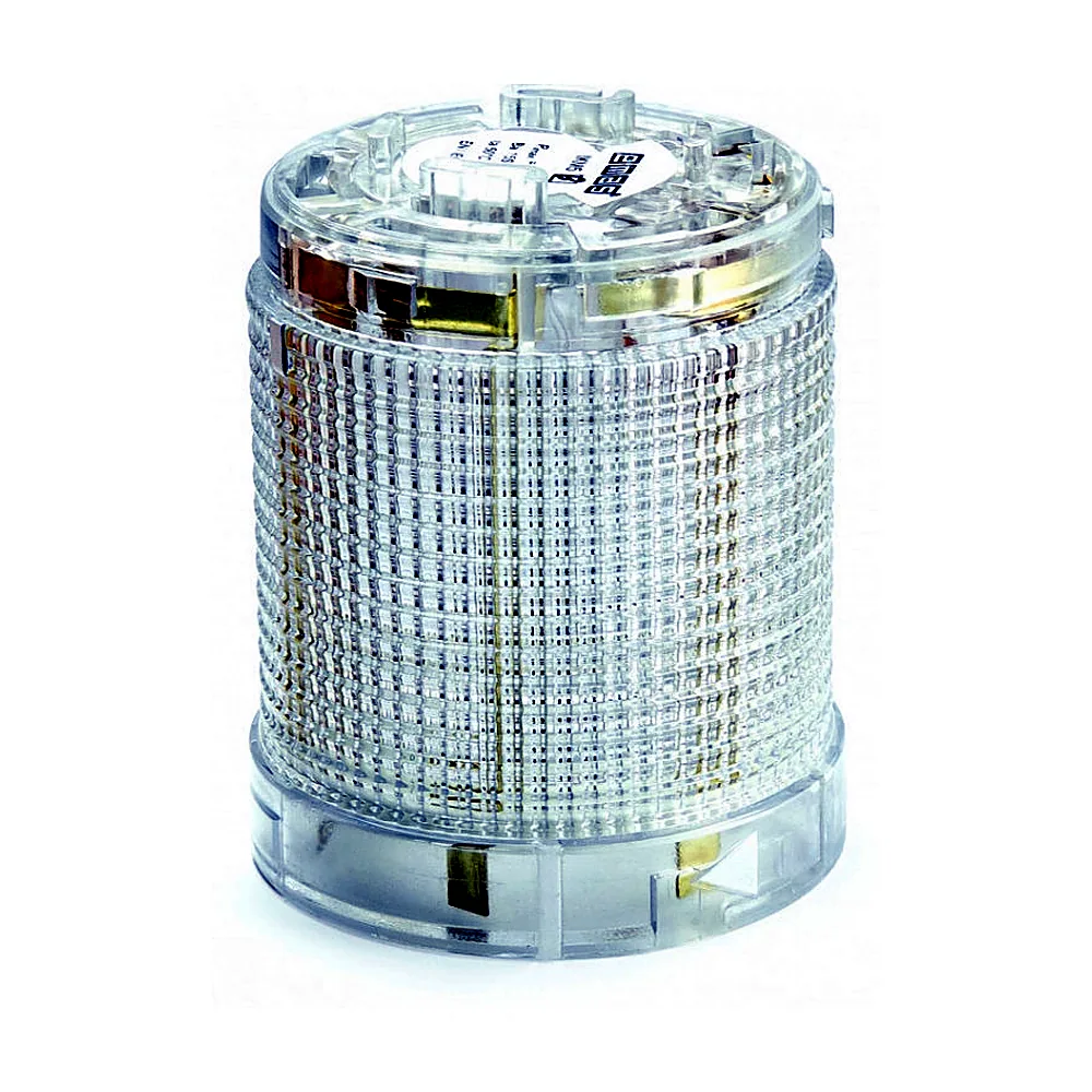 Сигнальний модуль EMAS IKM5B 50 мм білий