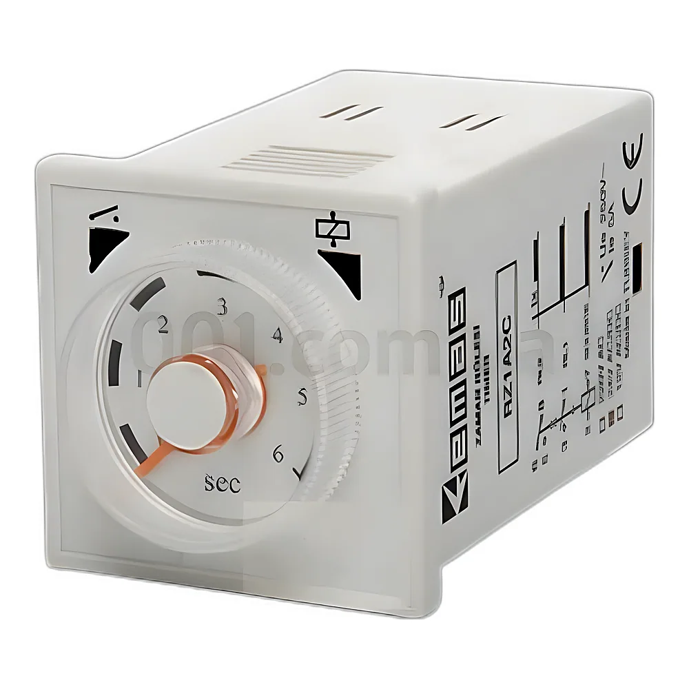 Реле часу 6 секунд 220В AC, EMAS